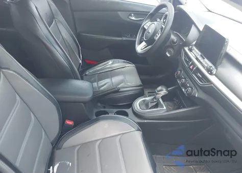 2021 Kia Forte Lxs from USA, damaged, VIN 3KPF24ADXME395525